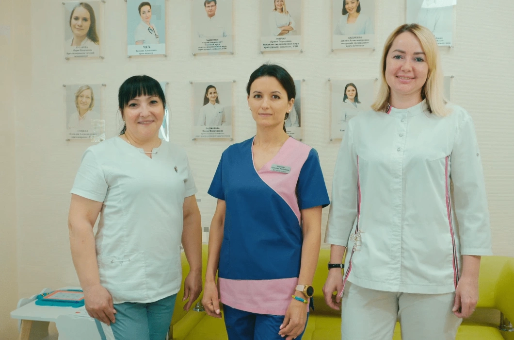 Клиника «Высокий статус» в Ломоносове, ул. Еленинская д. 24 к.2