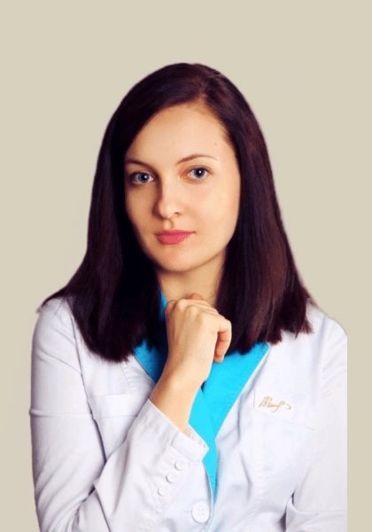 Паскарь Светлана Стелиановна